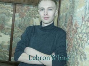 LebronWhite