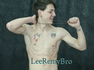LeeRemyBro