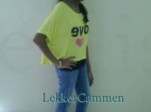 LekkerCammen