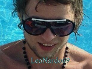 LeoNardo69 En live show