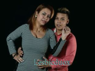 Lesbicduox