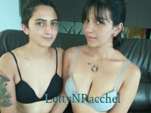 LettyNRacchel