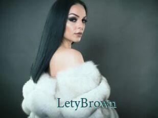 LetyBrown
