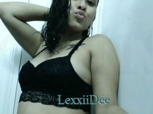LexxiiDee