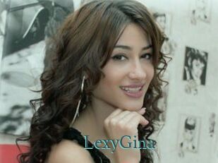 LexyGina En live show