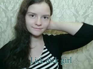 Lick_dick_girl