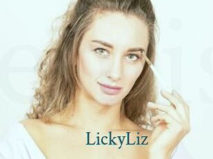LickyLiz