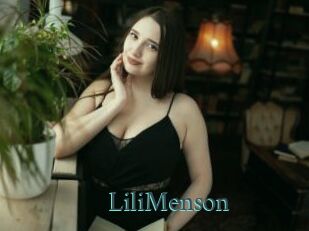 LiliMenson