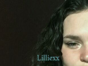 Lilliexx