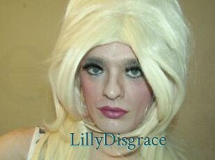 LillyDisgrace