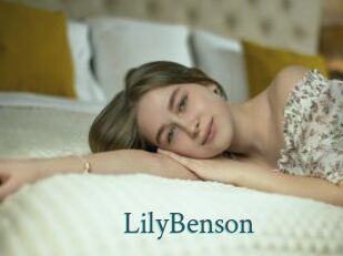 LilyBenson