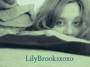 LilyBrooksxoxo