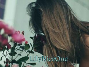 LilyNiceOne
