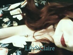 LilyStClaire