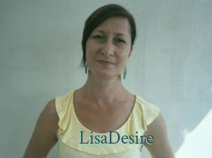 LisaDesire En live show