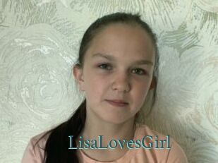 LisaLovesGirl