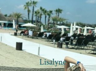 Lisalyne