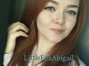 LittleFoxAbigail