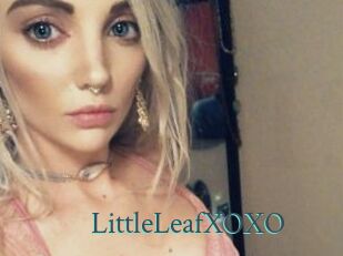 LittleLeafXOXO