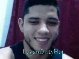 LoganDirtyHot