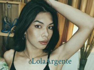 LolaArgente