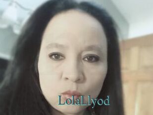 LolaLlyod