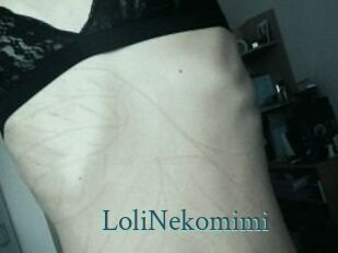 LoliNekomimi