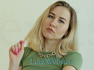 LoraWebster