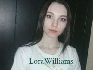 LoraWilliams