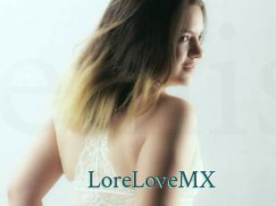 LoreLoveMX