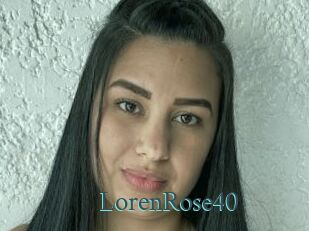 LorenRose40