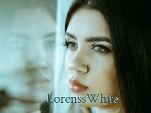 LorenssWhite