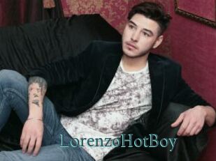 LorenzoHotBoy