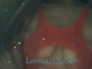 Loretta21XoXo