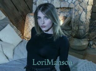LoriManson