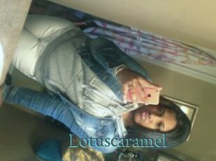 Lotuscaramel