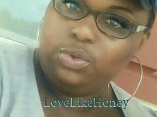 LoveLikeHoney En live show