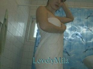 LovelyMila En live show