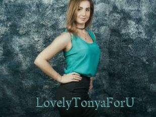 LovelyTonyaForU