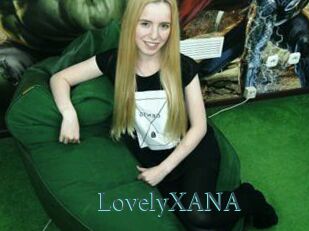 LovelyXANA