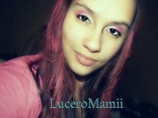LuceroMamii