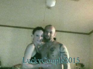LuckyCouple2015