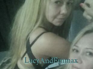 LucyAndEmmax