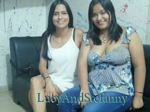 LucyAndStefanny