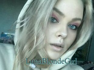 LunaBlondeGirl