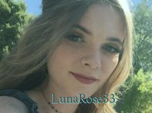LunaRose33