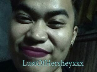 LustOfHersheyxxx En live show