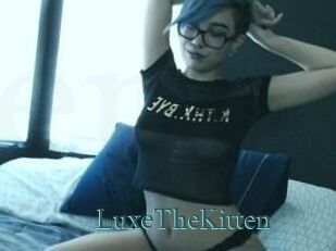 LuxeTheKitten