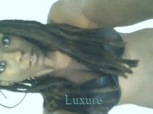 Luxure