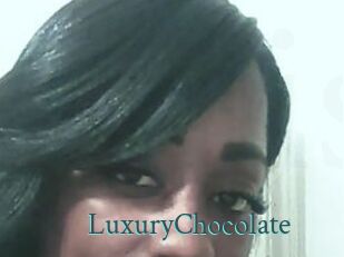 LuxuryChocolate
